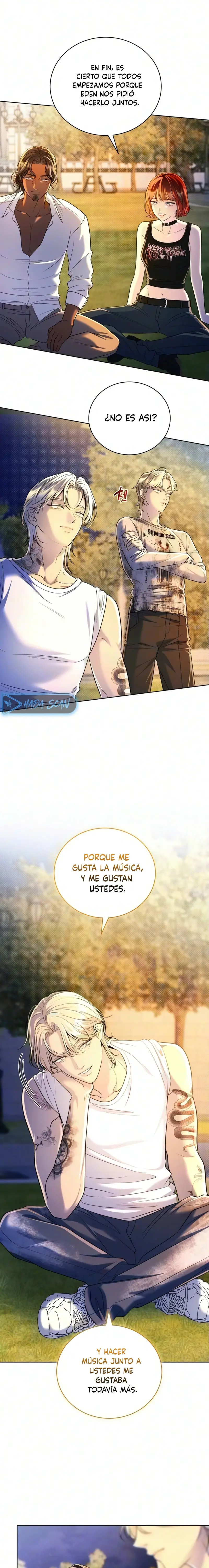 Ojos Azul Claro - Capítulo 8 - Página 6 - LectorTMOo