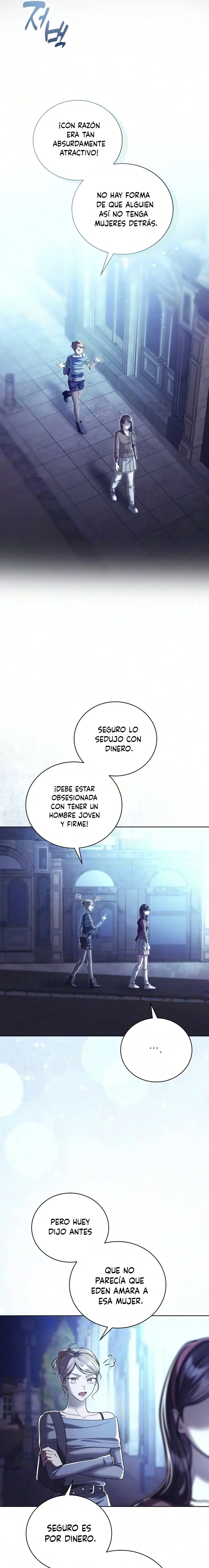 Ojos Azul Claro - Capítulo 8 - Página 20 - LectorTMOo