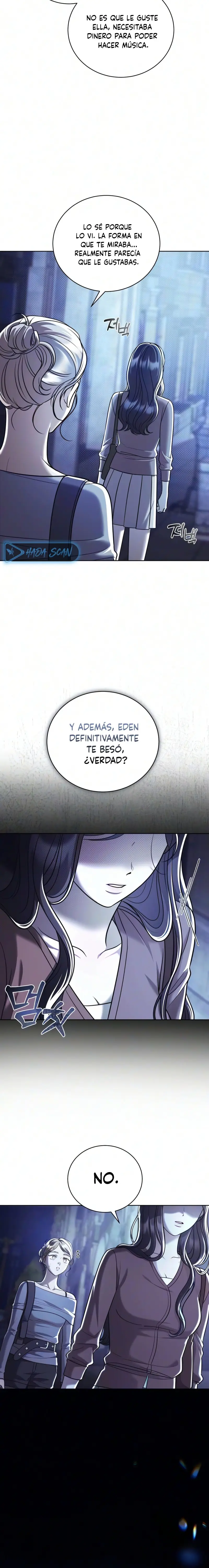 Ojos Azul Claro - Capítulo 8 - Página 21 - LectorTMOo