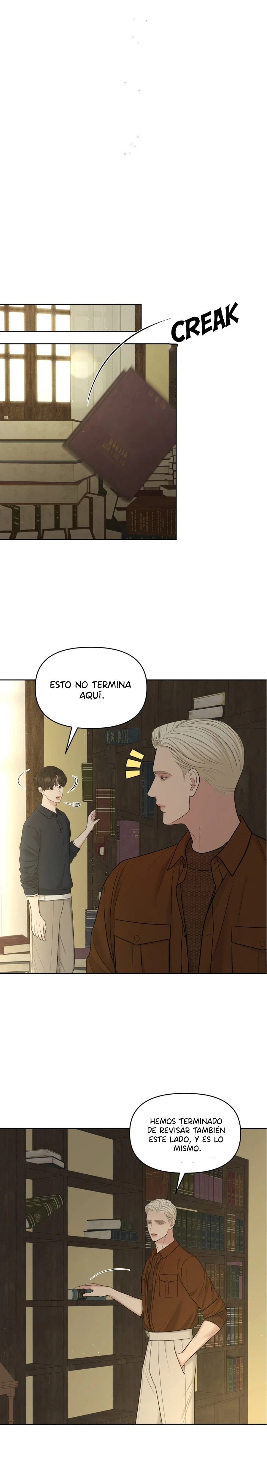oleo sobre lienzo capítulo 49 página 12