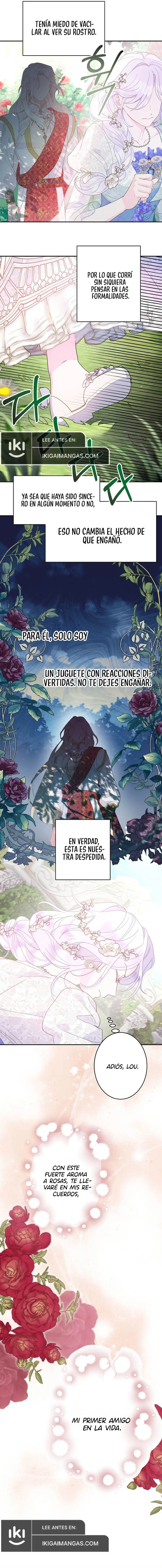 Olvídate De Mi Esposo, Iré a Ganar Dinero - Capítulo 102 - Página 11 - LectorTMOo