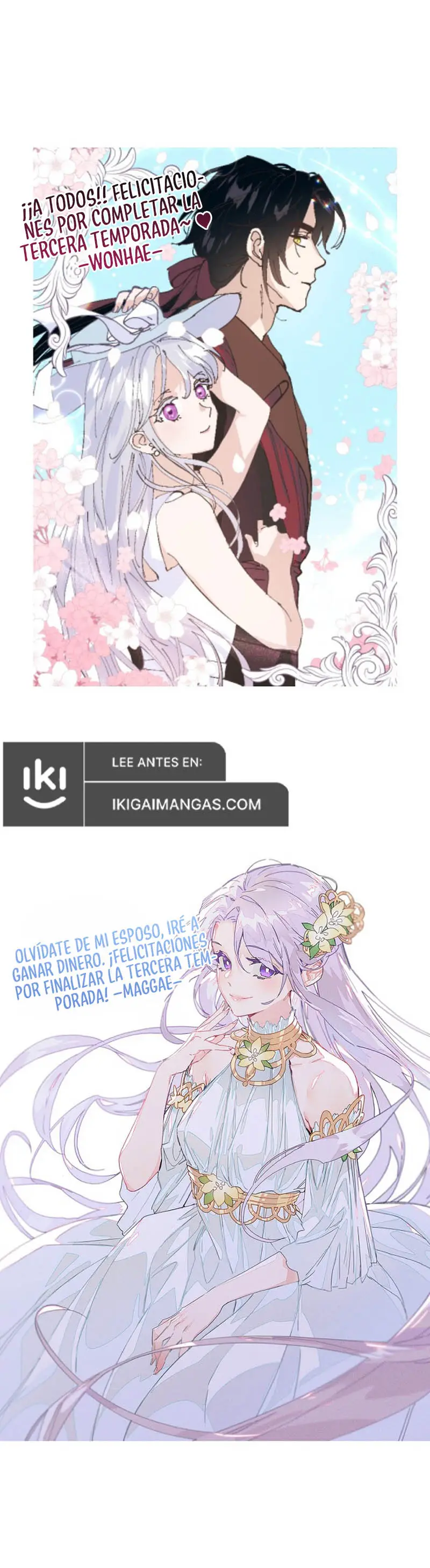 Olvídate De Mi Esposo, Iré a Ganar Dinero - Capítulo 102 - Página 18 - LectorTMOo