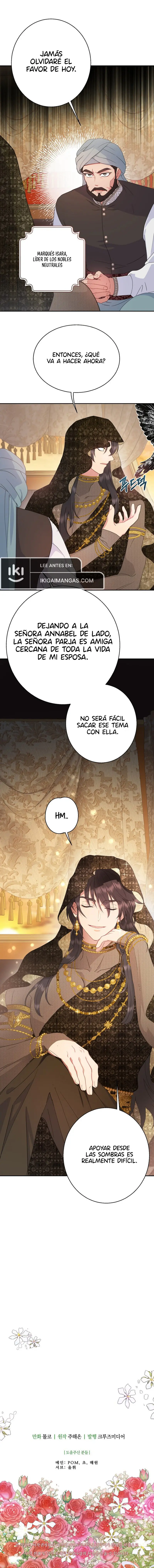 Olvídate De Mi Esposo, Iré a Ganar Dinero - Capítulo 108 - Página 12 - LectorTMOo