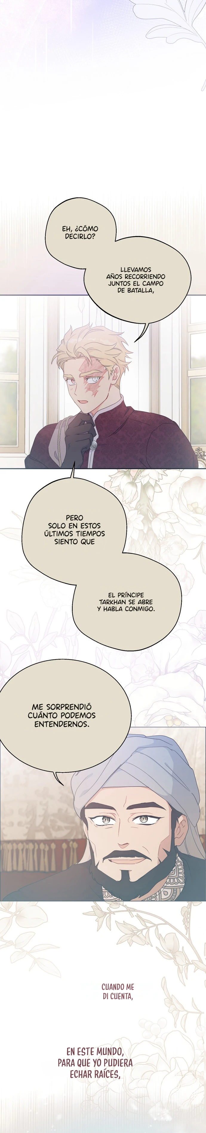 Olvídate De Mi Esposo, Iré a Ganar Dinero - Capítulo 130 - Página 5 - LectorTMOo