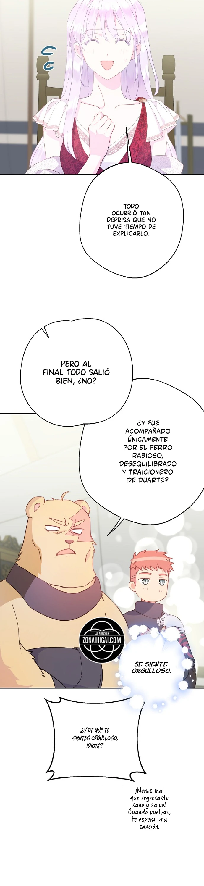 Olvídate De Mi Esposo, Iré a Ganar Dinero - Capítulo 131 - Página 9 - LectorTMOo