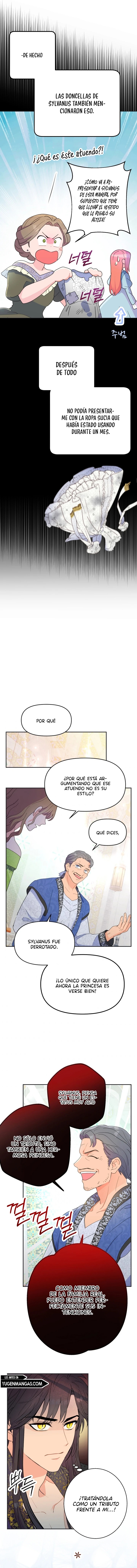 Olvídate De Mi Esposo, Iré a Ganar Dinero - Capítulo 17 - Página 14 - LectorTMOo