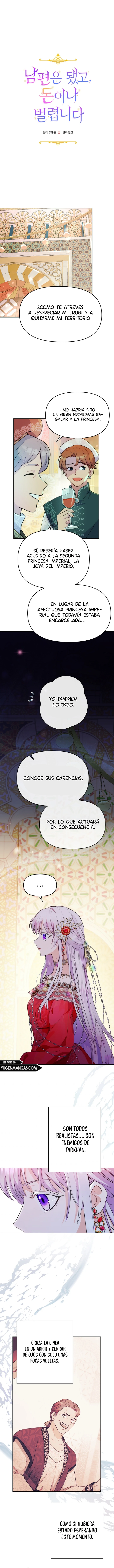 Olvídate De Mi Esposo, Iré a Ganar Dinero - Capítulo 18 - Página 3 - LectorTMOo