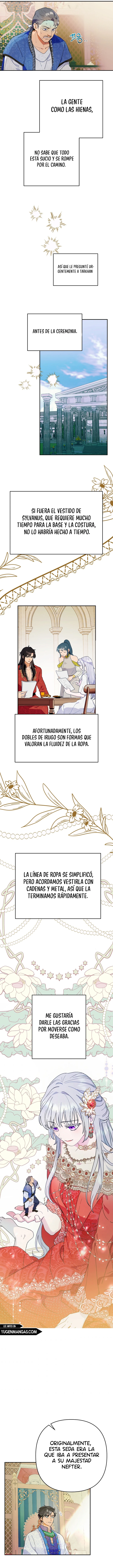 Olvídate De Mi Esposo, Iré a Ganar Dinero - Capítulo 18 - Página 9 - LectorTMOo