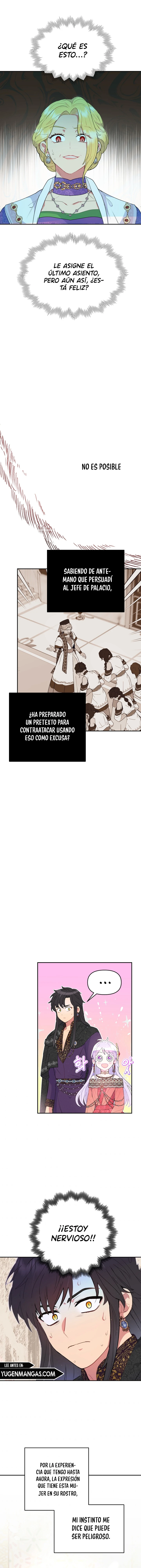 Olvídate De Mi Esposo, Iré a Ganar Dinero - Capítulo 19 - Página 3 - LectorTMOo