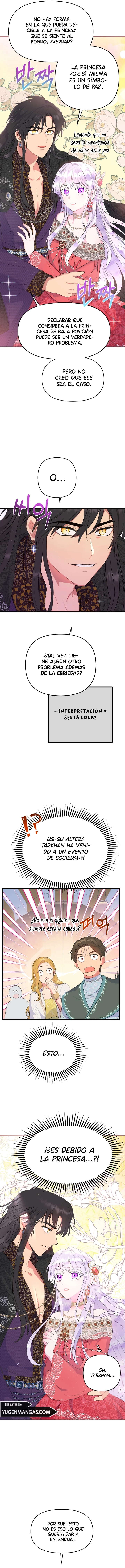 Olvídate De Mi Esposo, Iré a Ganar Dinero - Capítulo 19 - Página 5 - LectorTMOo