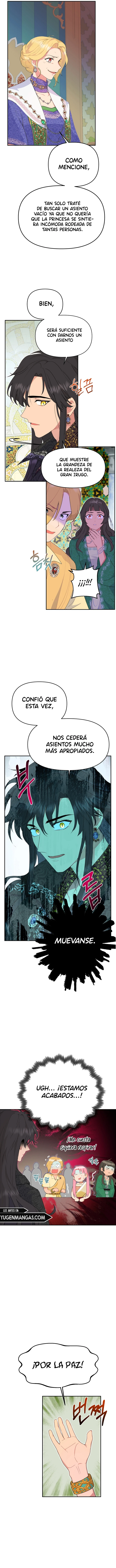 Olvídate De Mi Esposo, Iré a Ganar Dinero - Capítulo 19 - Página 6 - LectorTMOo