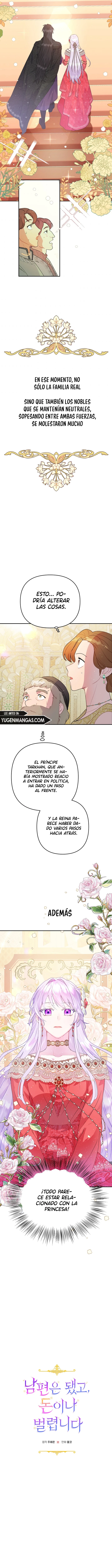 Olvídate De Mi Esposo, Iré a Ganar Dinero - Capítulo 19 - Página 14 - LectorTMOo