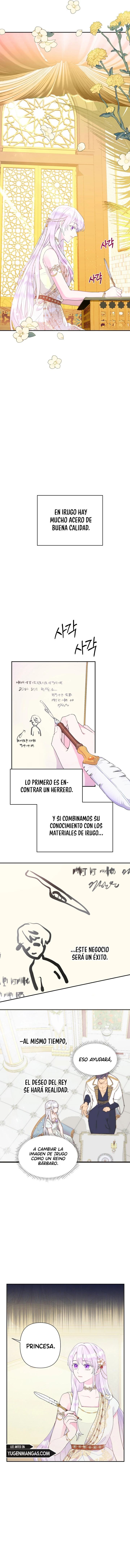 Olvídate De Mi Esposo, Iré a Ganar Dinero capítulo 21 página 4