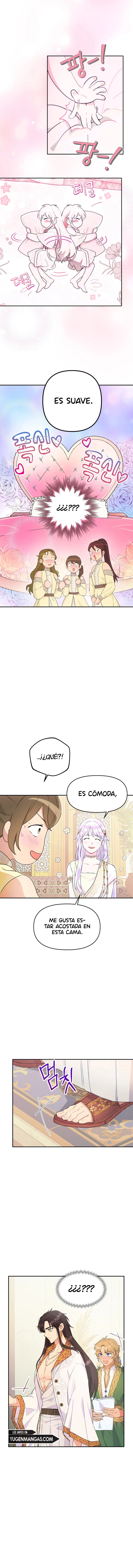 Olvídate De Mi Esposo, Iré a Ganar Dinero capítulo 21 página 8