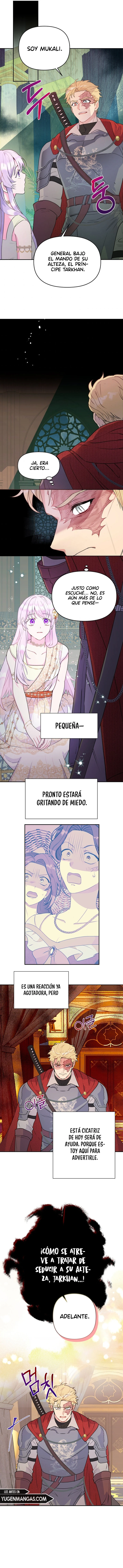 Olvídate De Mi Esposo, Iré a Ganar Dinero - Capítulo 22 - Página 9 - LectorTMOo