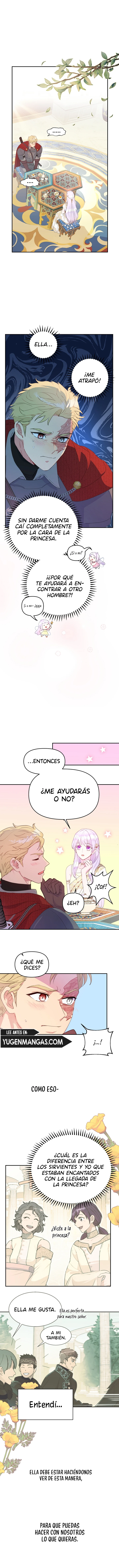 Olvídate De Mi Esposo, Iré a Ganar Dinero - Capítulo 23 - Página 3 - LectorTMOo