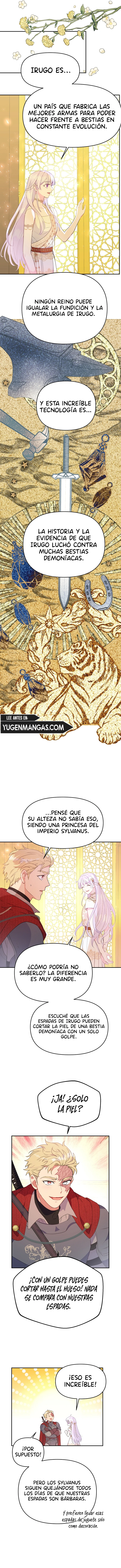 Olvídate De Mi Esposo, Iré a Ganar Dinero - Capítulo 23 - Página 11 - LectorTMOo