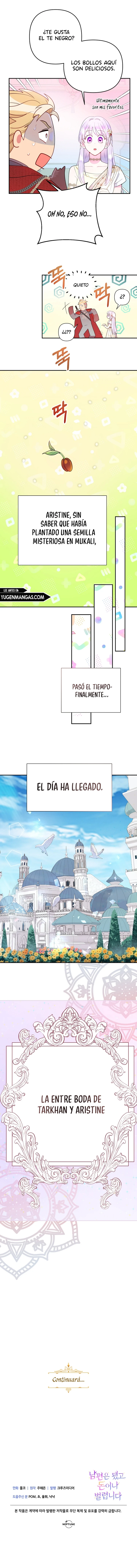 Olvídate De Mi Esposo, Iré a Ganar Dinero - Capítulo 24 - Página 13 - LectorTMOo