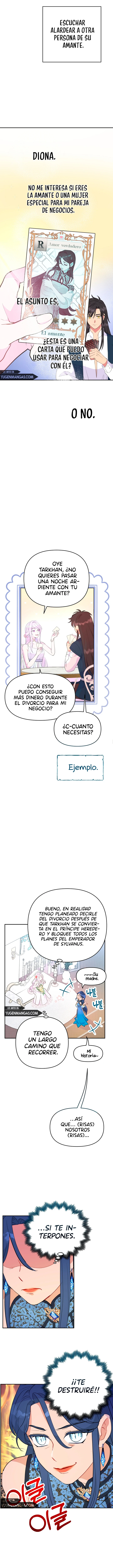 Olvídate De Mi Esposo, Iré a Ganar Dinero - Capítulo 26 - Página 13 - LectorTMOo