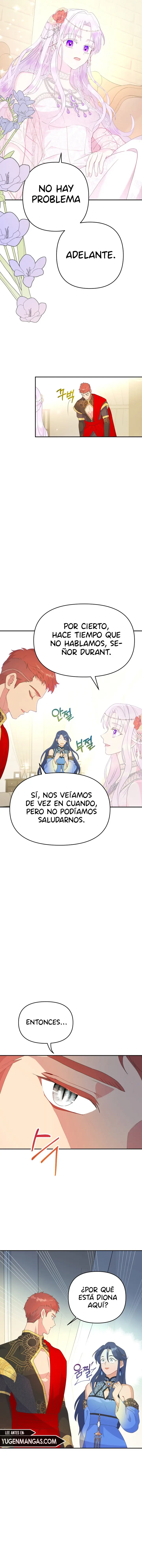 Olvídate De Mi Esposo, Iré a Ganar Dinero - Capítulo 27 - Página 11 - LectorTMOo