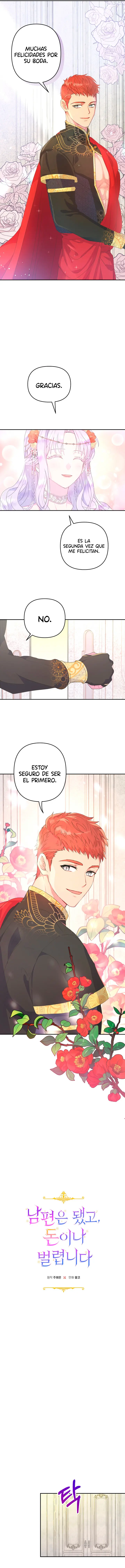 Olvídate De Mi Esposo, Iré a Ganar Dinero - Capítulo 28 - Página 5 - LectorTMOo