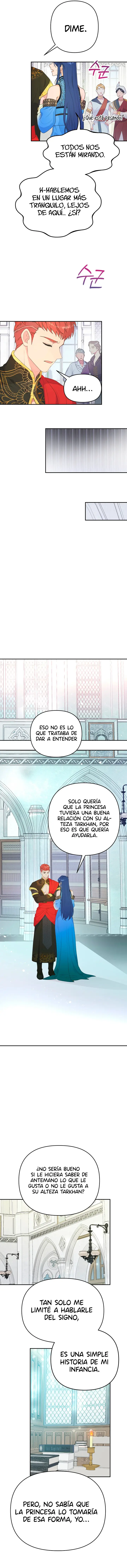 Olvídate De Mi Esposo, Iré a Ganar Dinero - Capítulo 28 - Página 8 - LectorTMOo
