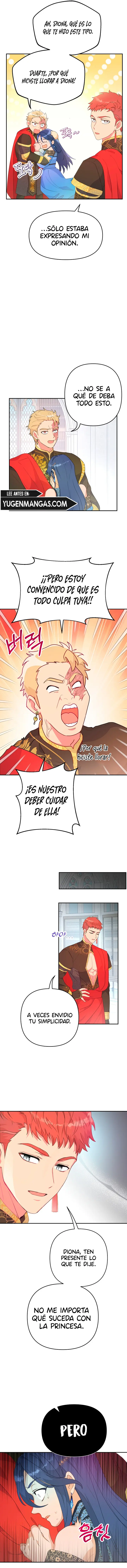 Olvídate De Mi Esposo, Iré a Ganar Dinero - Capítulo 28 - Página 11 - LectorTMOo