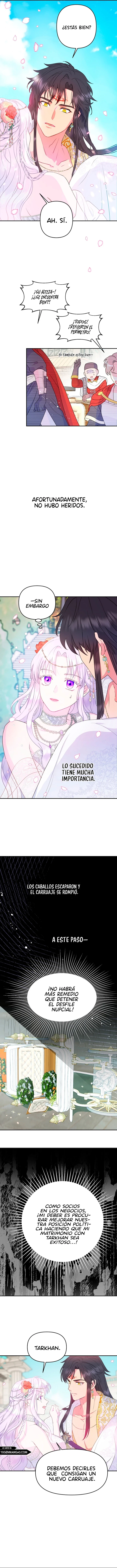Olvídate De Mi Esposo, Iré a Ganar Dinero - Capítulo 30 - Página 7 - LectorTMOo