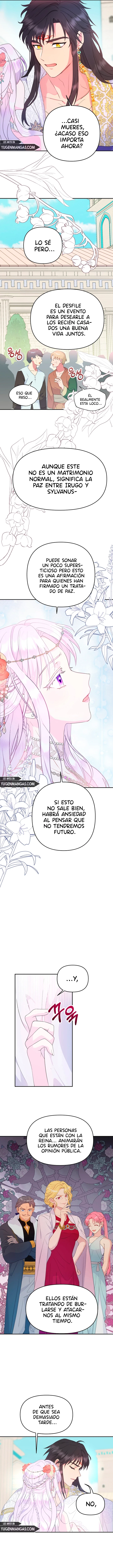 Olvídate De Mi Esposo, Iré a Ganar Dinero - Capítulo 30 - Página 8 - LectorTMOo