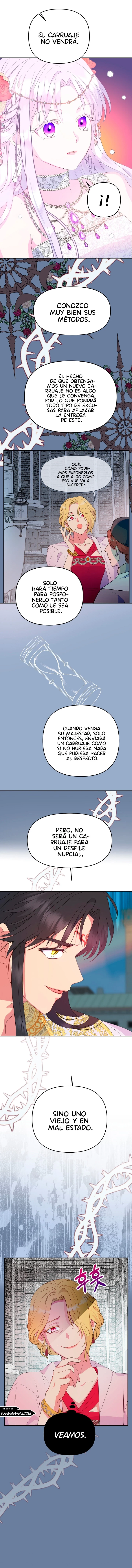 Olvídate De Mi Esposo, Iré a Ganar Dinero - Capítulo 30 - Página 9 - LectorTMOo