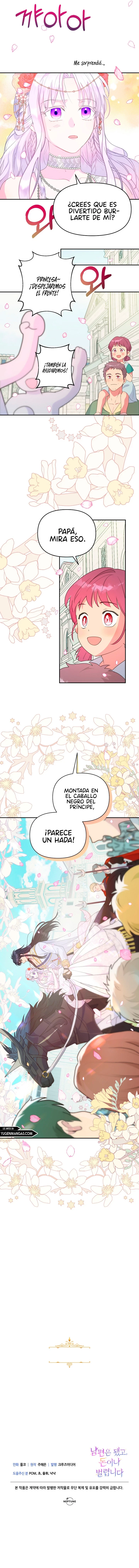 Olvídate De Mi Esposo, Iré a Ganar Dinero - Capítulo 30 - Página 15 - LectorTMOo