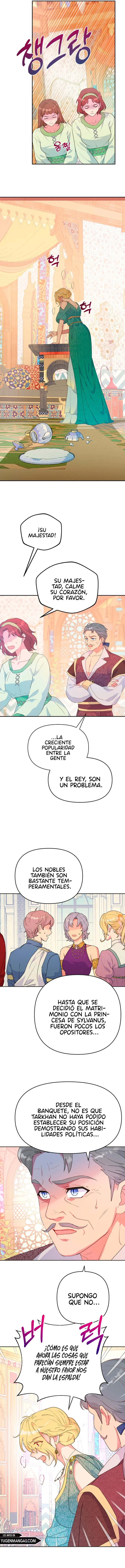 Olvídate De Mi Esposo, Iré a Ganar Dinero - Capítulo 31 - Página 5 - LectorTMOo