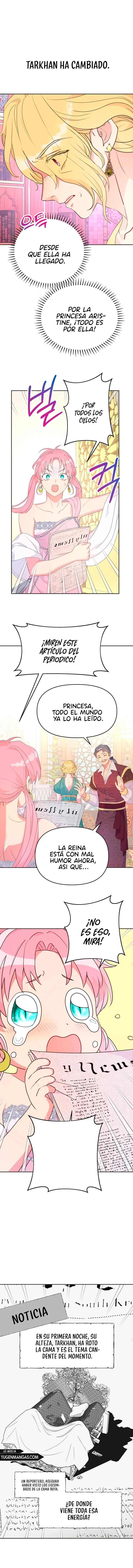 Olvídate De Mi Esposo, Iré a Ganar Dinero - Capítulo 31 - Página 6 - LectorTMOo