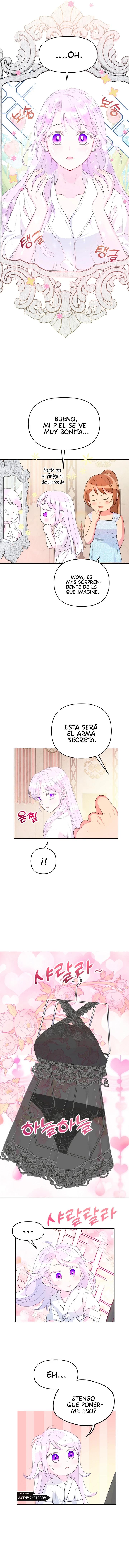 Olvídate De Mi Esposo, Iré a Ganar Dinero - Capítulo 31 - Página 9 - LectorTMOo