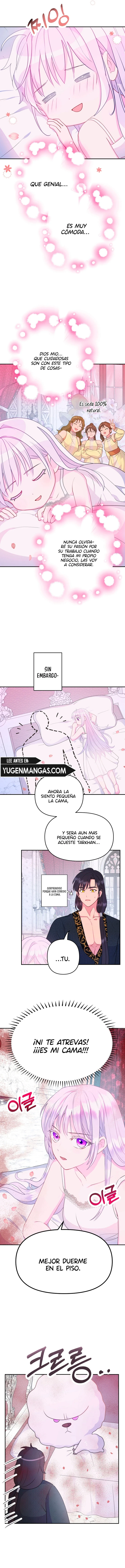 Olvídate De Mi Esposo, Iré a Ganar Dinero - Capítulo 32 - Página 5 - LectorTMOo