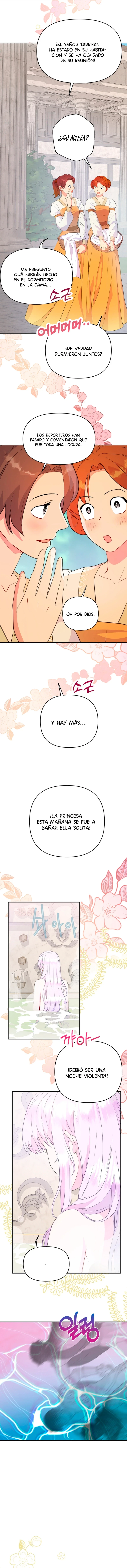Olvídate De Mi Esposo, Iré a Ganar Dinero - Capítulo 35 - Página 6 - LectorTMOo