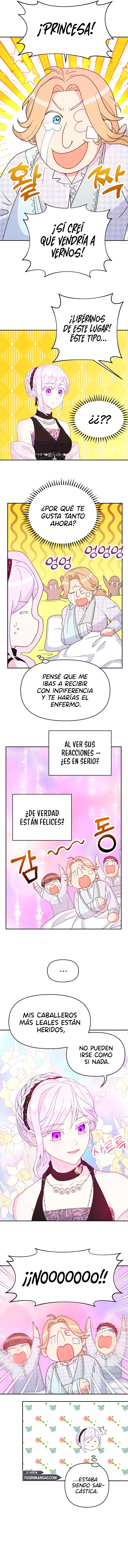 Olvídate De Mi Esposo, Iré a Ganar Dinero - Capítulo 37 - Página 5 - LectorTMOo