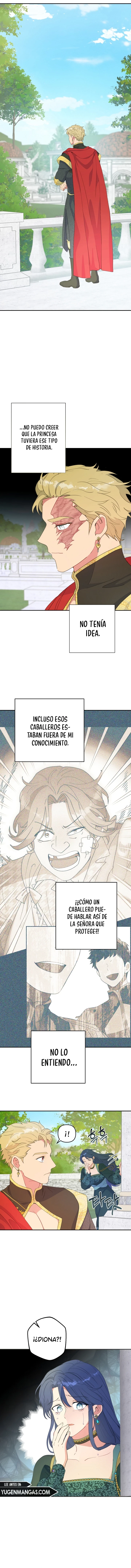 Olvídate De Mi Esposo, Iré a Ganar Dinero - Capítulo 40 - Página 10 - LectorTMOo