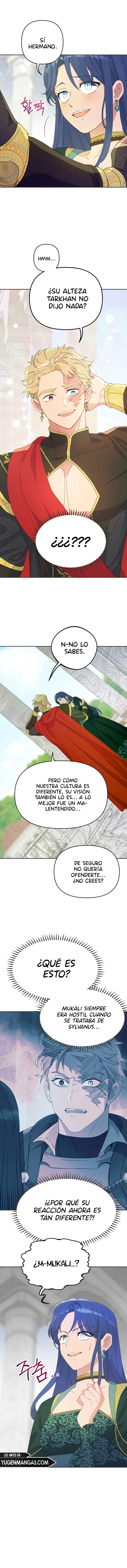 Olvídate De Mi Esposo, Iré a Ganar Dinero - Capítulo 40 - Página 12 - LectorTMOo