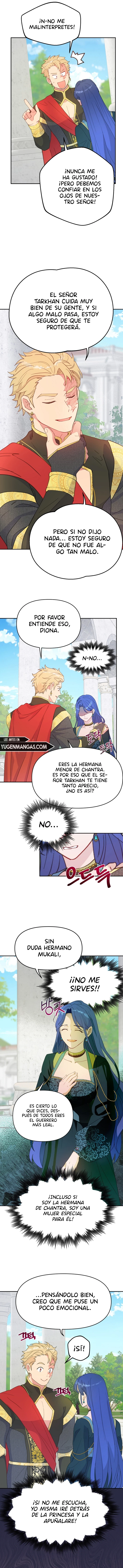 Olvídate De Mi Esposo, Iré a Ganar Dinero - Capítulo 40 - Página 13 - LectorTMOo