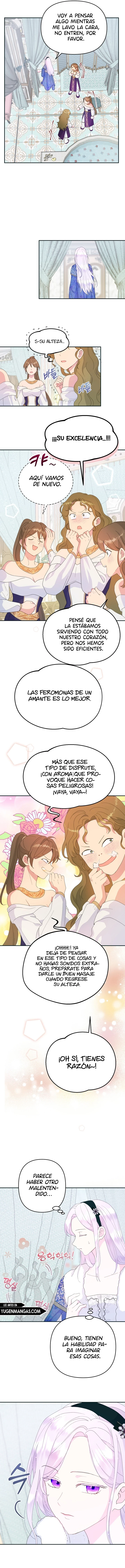 Olvídate De Mi Esposo, Iré a Ganar Dinero - Capítulo 41 - Página 5 - LectorTMOo