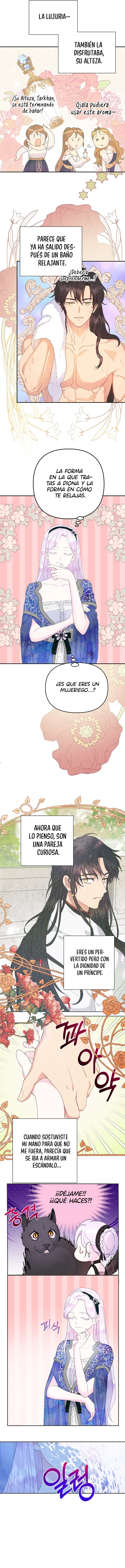 Olvídate De Mi Esposo, Iré a Ganar Dinero - Capítulo 41 - Página 7 - LectorTMOo
