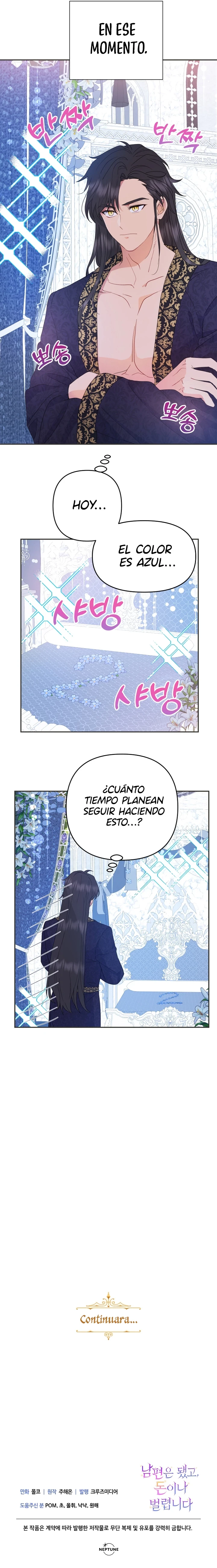 Olvídate De Mi Esposo, Iré a Ganar Dinero - Capítulo 41 - Página 15 - LectorTMOo