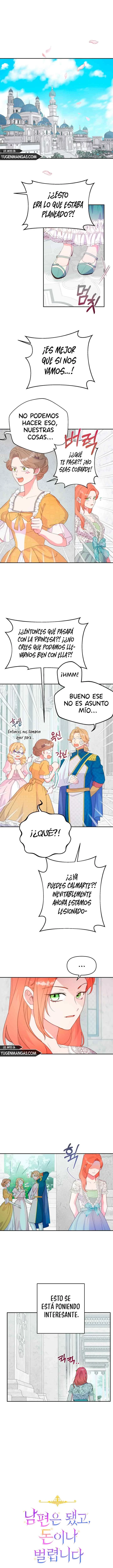 Olvídate De Mi Esposo, Iré a Ganar Dinero - Capítulo 42 - Página 3 - LectorTMOo