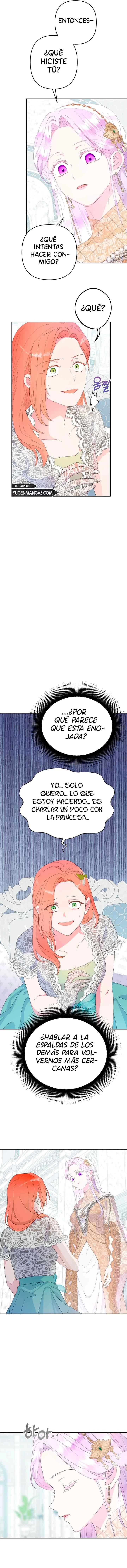 Olvídate De Mi Esposo, Iré a Ganar Dinero - Capítulo 42 - Página 5 - LectorTMOo