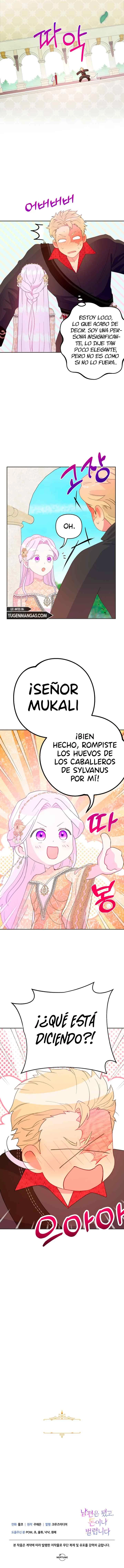 Olvídate De Mi Esposo, Iré a Ganar Dinero - Capítulo 42 - Página 12 - LectorTMOo