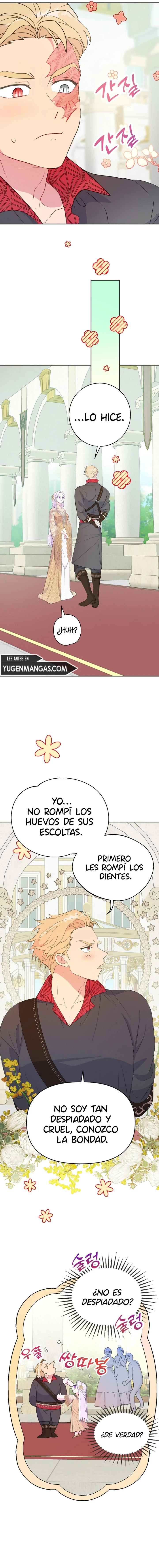 Olvídate De Mi Esposo, Iré a Ganar Dinero - Capítulo 43 - Página 5 - LectorTMOo