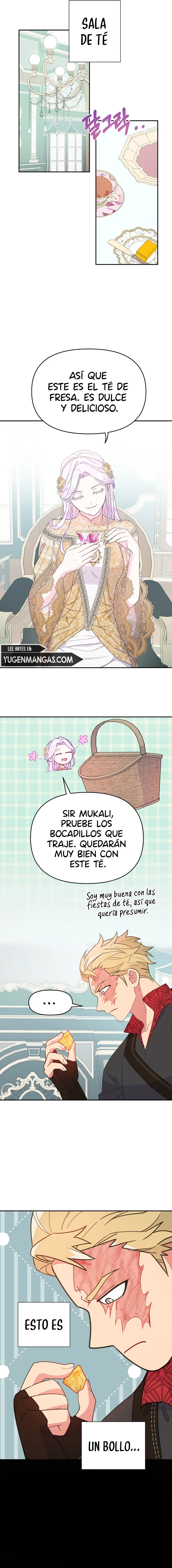 Olvídate De Mi Esposo, Iré a Ganar Dinero - Capítulo 43 - Página 6 - LectorTMOo