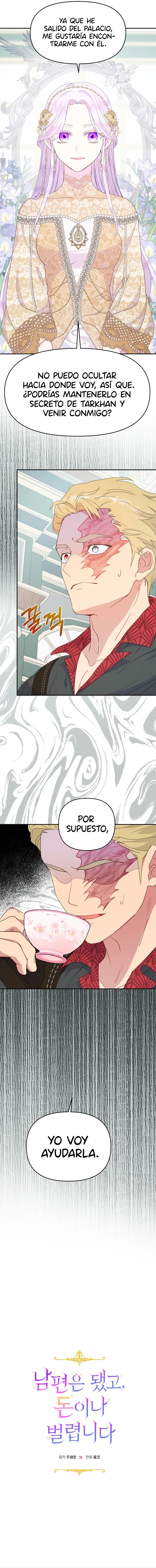 Olvídate De Mi Esposo, Iré a Ganar Dinero - Capítulo 43 - Página 9 - LectorTMOo