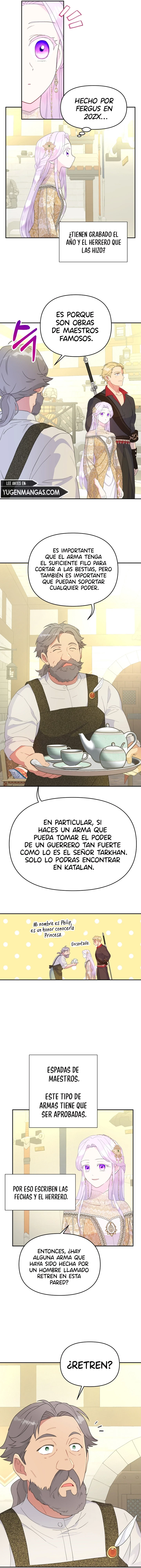 Olvídate De Mi Esposo, Iré a Ganar Dinero - Capítulo 43 - Página 13 - LectorTMOo
